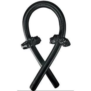 Modelador de Cachos sem Calor | Heatless Curl em Cetim + 2 Xuxinhas