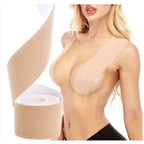 Sutiã Adesivo Fita Boob Taype levanta Seios BooB Up Invisível
