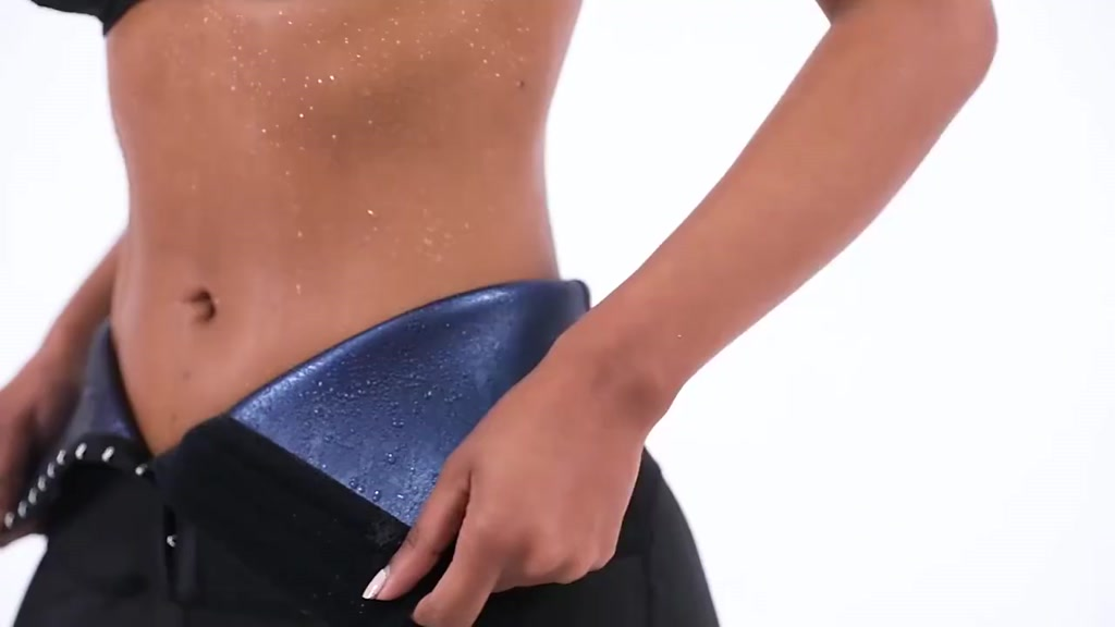 Bermuda Modeladora Efeito Sauna – Reduz Medidas e Queima Gordura