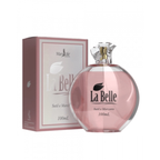 Perfume La Belle Mary Life 100mL Colônia Marcante Feminino Perfum Notas Florais Longa Duração