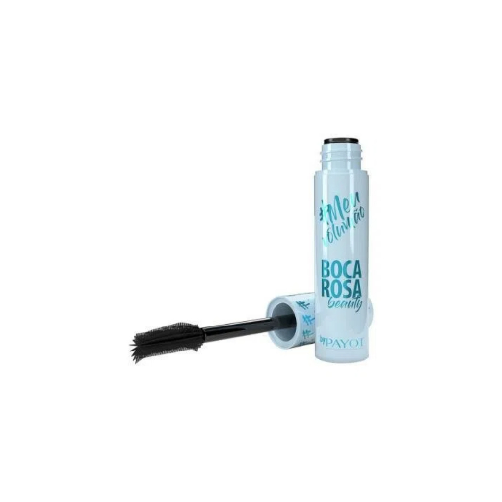Máscara Para Cílios Payot Boca Rosa #MeuVolumão