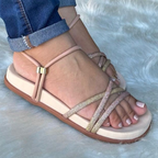 Papete Feminina com Tiras – Conforto, Estilo e Tendência da Temporada