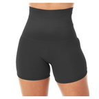 Short Cinta Aperta Barriga Reduz Medida Calcinha Modeladora