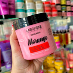 Esfoliante Corpo e Rosto Skincare Laborene 500g Auxilia no Clareamento de Áreas Escuras