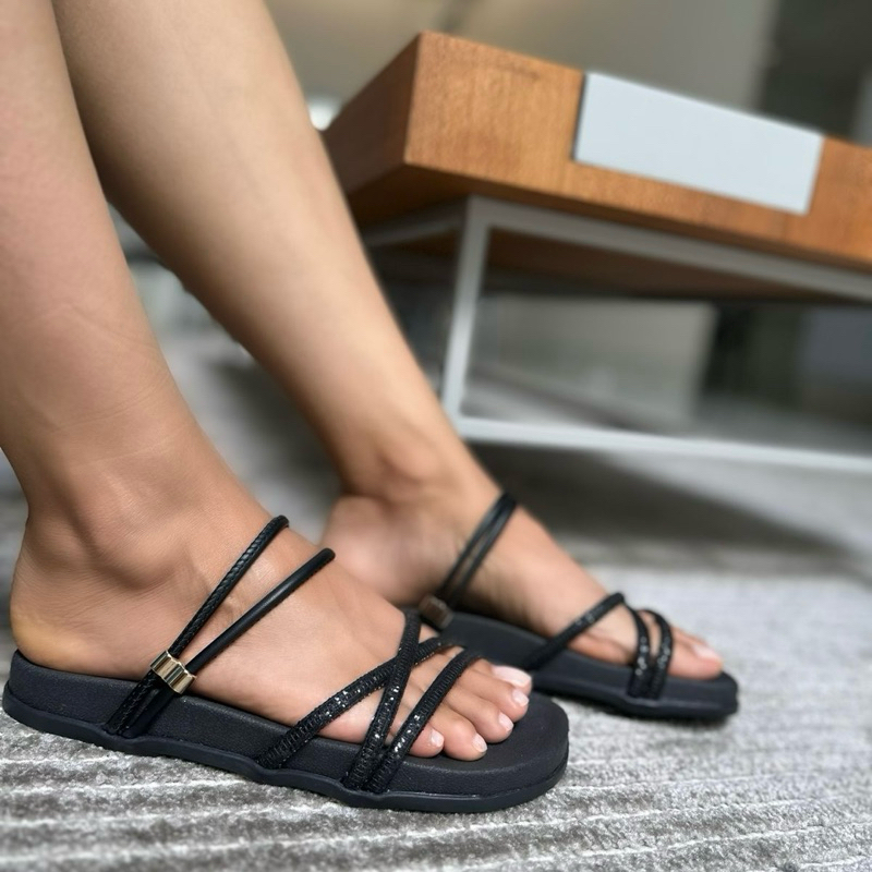 Papete feminino tendência verão 2024