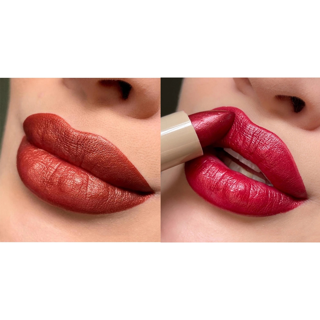 Batom Bala Bastão Dia a Dia Mahav – Cremoso e Cintilante