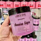 Esfoliante Corpo e Rosto Skincare Laborene 500g Auxilia no Clareamento de Áreas Escuras