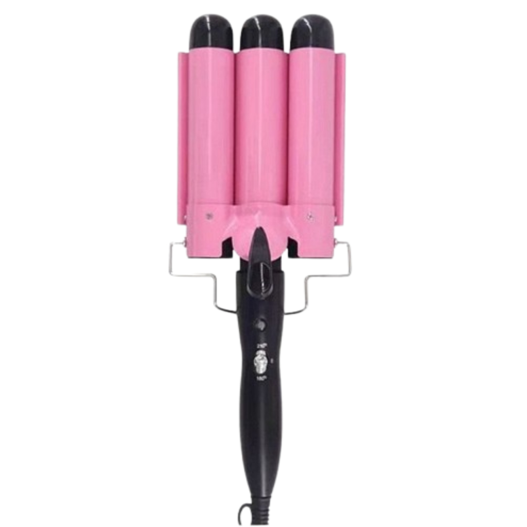 Chapinha Triondas Profissional 22mm – Modelador de Ondas e Cachos