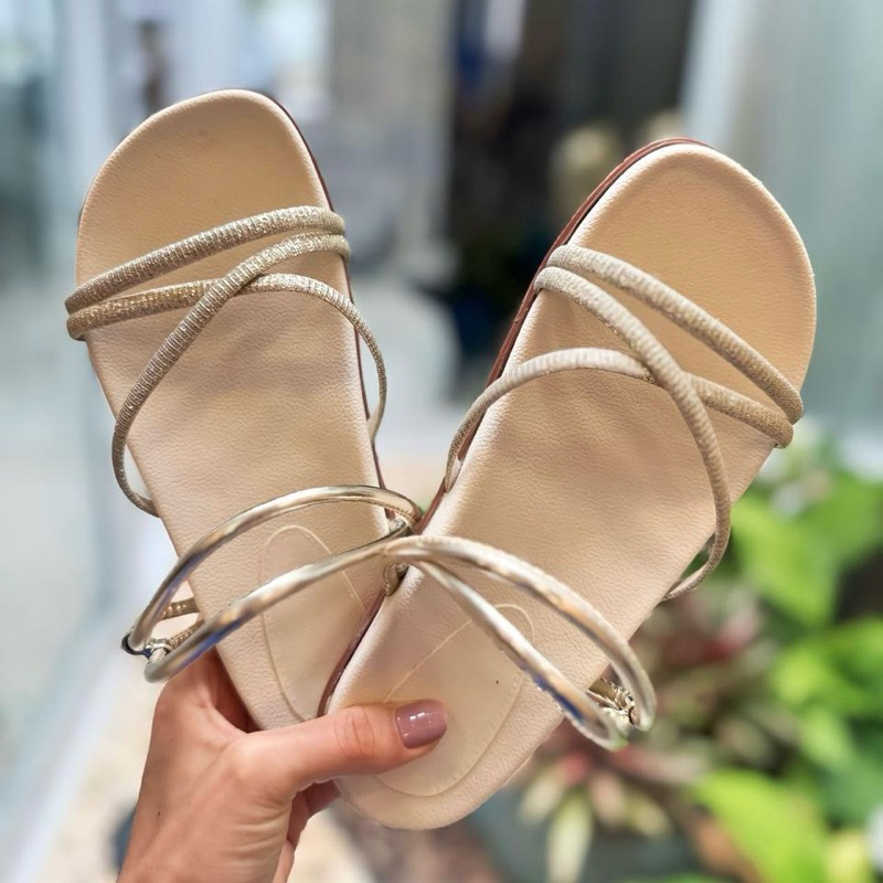 Papete feminino tendência verão 2024