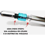 Máscara Para Cílios A Prova D’Água 2 em 1 4D Tango