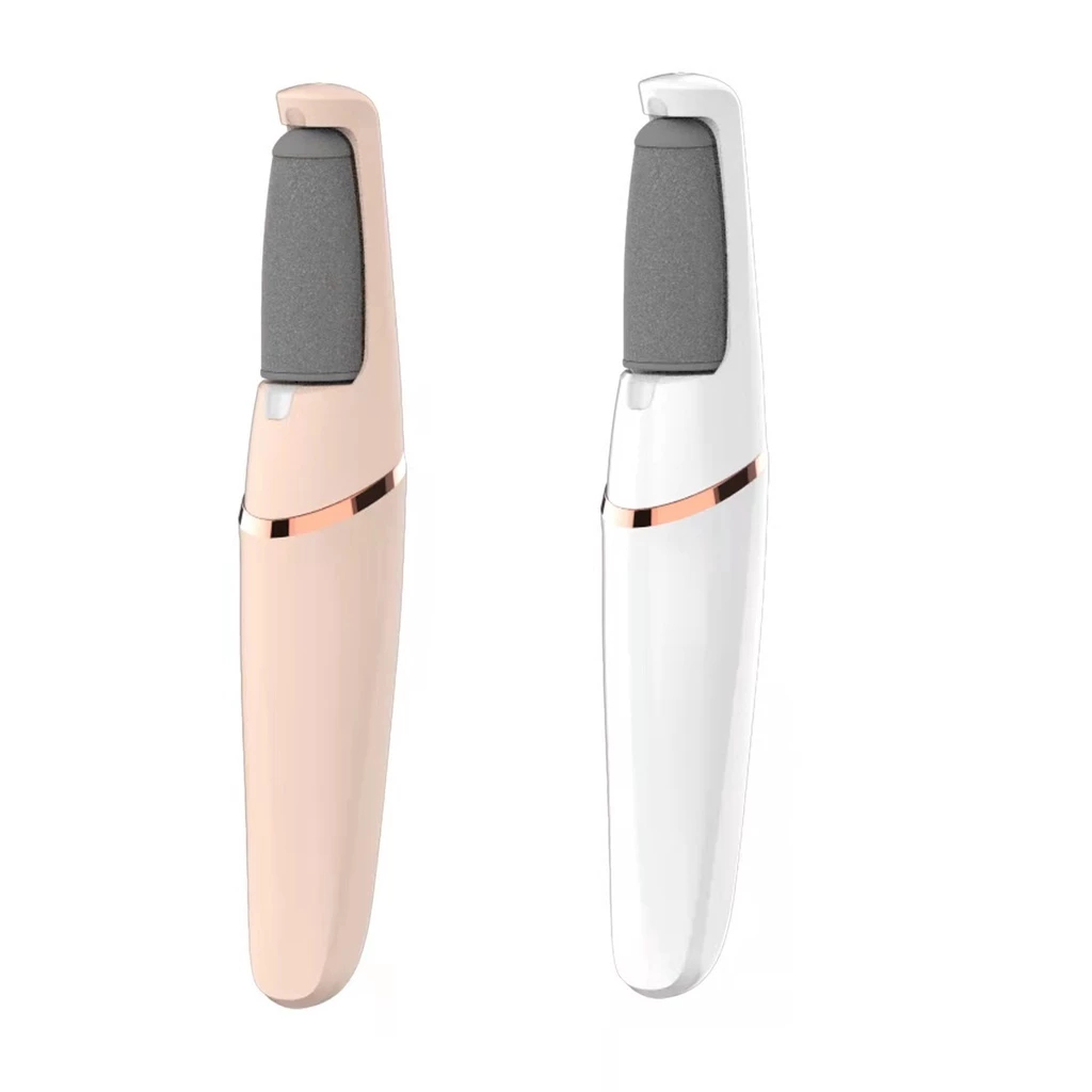 Lixador de Pés Premium Elétrico – Remove Calos e Pele Morta Instantâneo