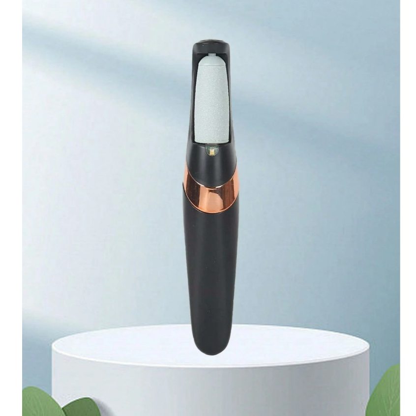Lixador de Pés Premium Elétrico – Remove Calos e Pele Morta Instantâneo