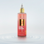 Body Splash Desodorante Colônia 200ml Inspiração Alta Fixação