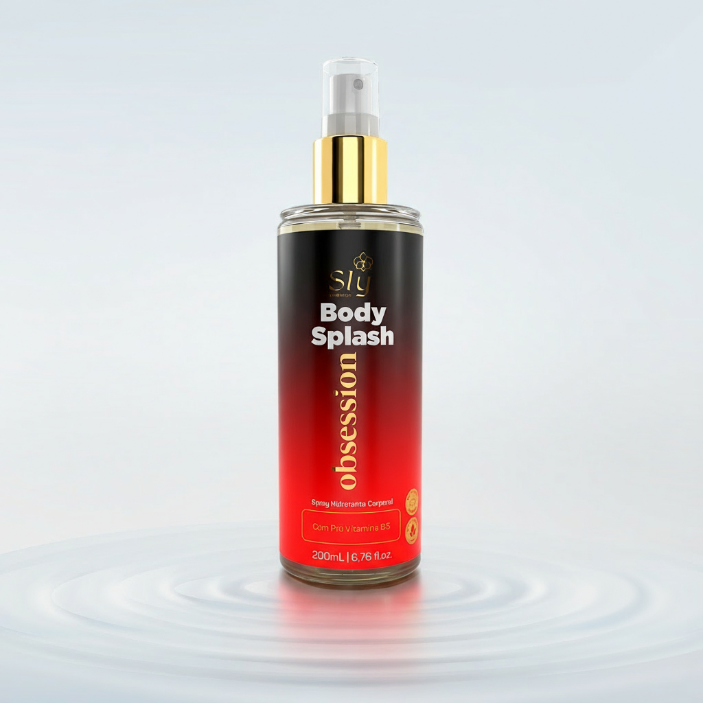Body Splash Desodorante Colônia 200ml Inspiração Alta Fixação