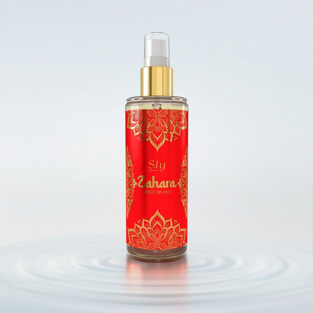 Body Splash Desodorante Colônia 200ml Inspiração Alta Fixação