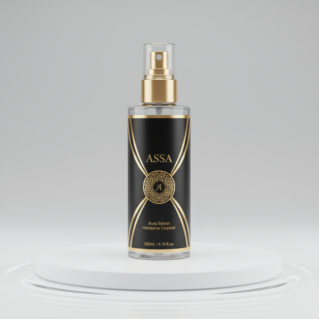 Body Splash Desodorante Colônia 200ml Inspiração Alta Fixação