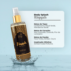 Body Splash Desodorante Colônia Feminino 200ml – Frescor, Elegância e Sofisticação