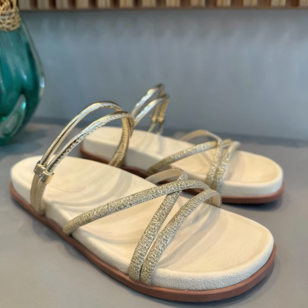 Papete feminino tendência verão 2024