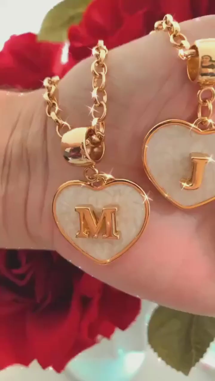 Corrente de Titânio Banhada a Ouro 18K com Pingente | Hipoalergênico e Durável