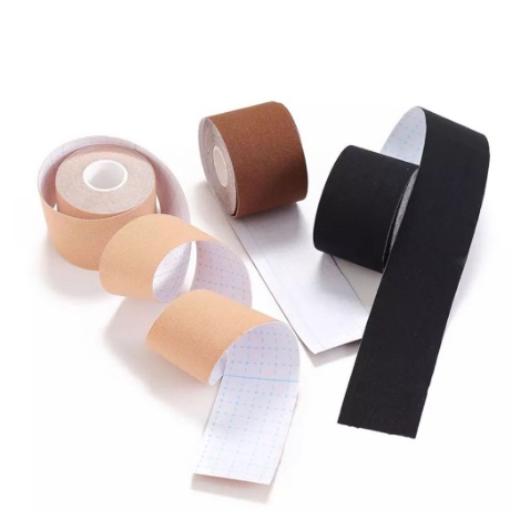 Sutiã Adesivo Fita Boob Taype levanta Seios BooB Up Invisível