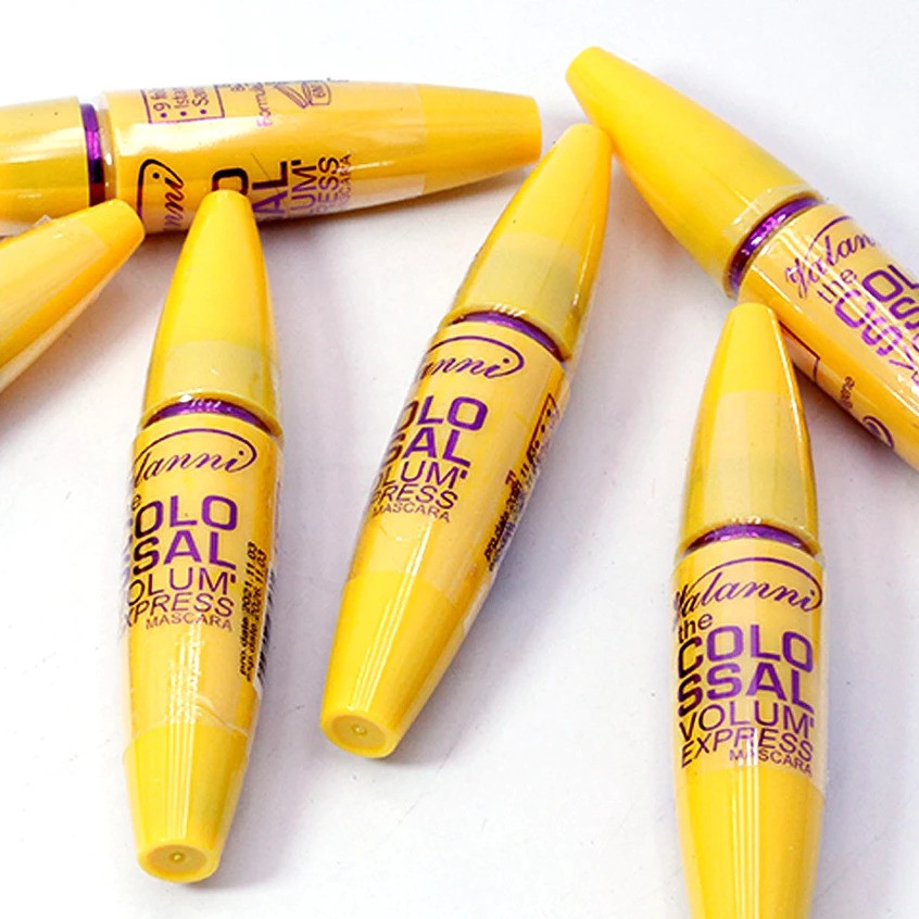 Máscara para Cílios Yalanni The Colossal Express – Volume e Definição