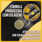 Máscara de Cílios The Colossal Volum' Express/ Yalanni - Volume/ Definição e Alongamento à Prova d'Água - Entrega Pronto