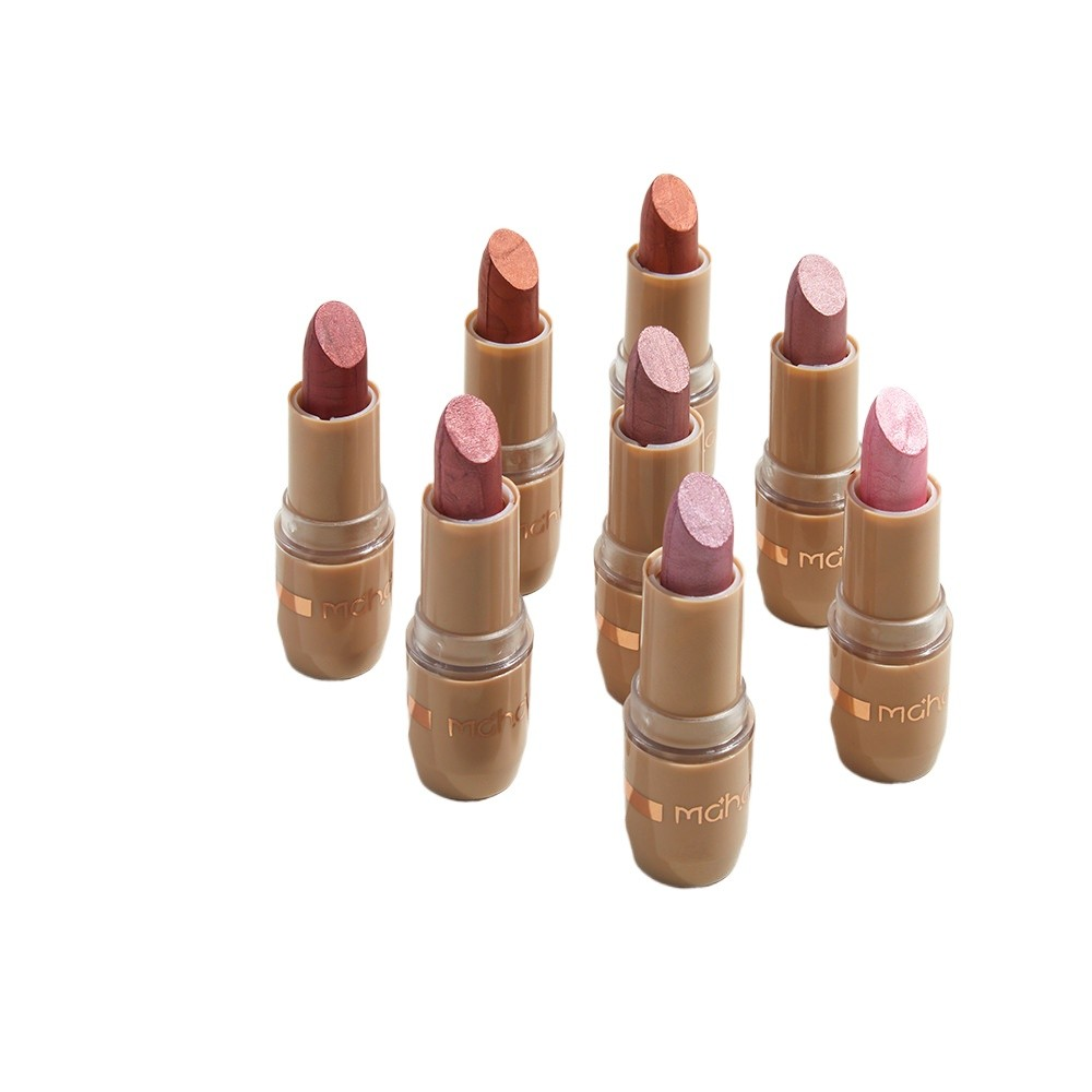 Batom Bala Bastão Cintilante Dia a Dia Shine Mahav BCD-MV