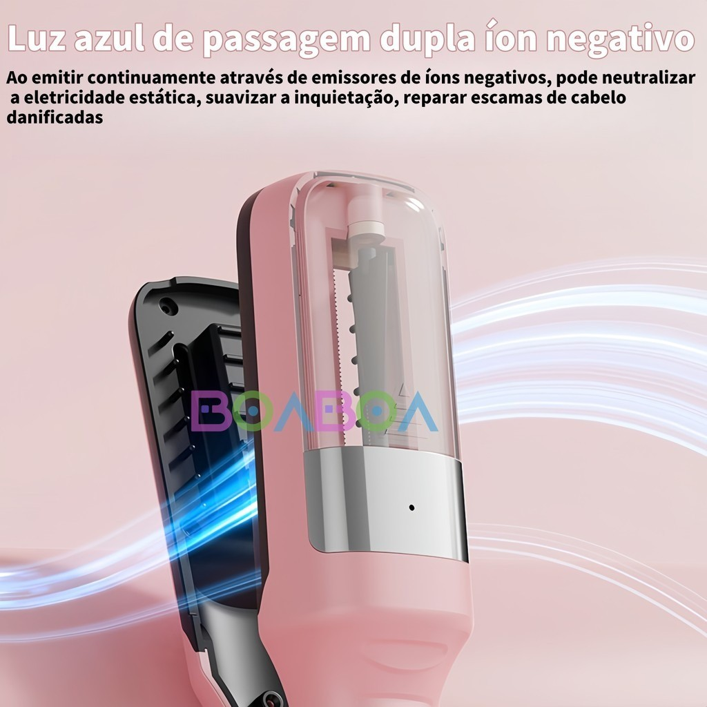 2 Em 1 Máquina de Corte Bordado removedora de Pontas Duplas automática profissional recarregável