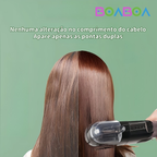 2 Em 1 Máquina de Corte Bordado removedora de Pontas Duplas automática profissional recarregável