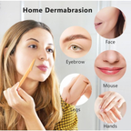 Kit 6 Lâmina Sobrancelha e Rosto Navalha Depilação Promoção